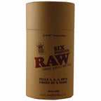RAW x Six Shooter 6er Cone Filler King Size