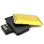 RAW x MyWeigh Rolling Tray Digitalwaage 1000g / 0,01g