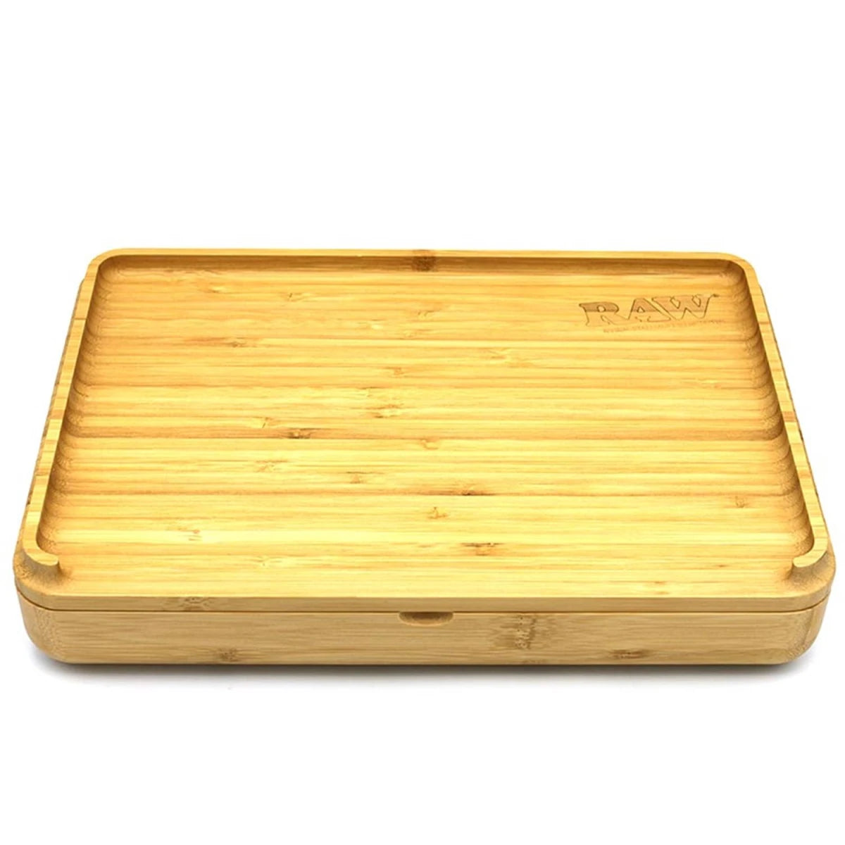 RAW Wooden Spirit Box mit Rolling Tray
