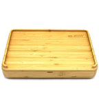 RAW Wooden Spirit Box mit Rolling Tray