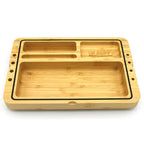 RAW Wooden Spirit Box mit Rolling Tray