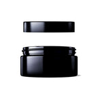 Miron Violett Glas 200 ml Weithalsdose "Sirius" mit Deckel