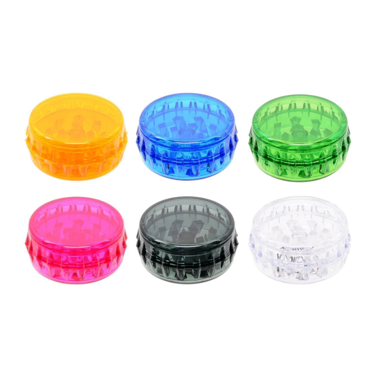 Atomic Acryl Grinder - 48 mm