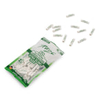 PURIZE Activated Carbon Filter Xtra Slim 6 mm - 50 Stück - Weiß