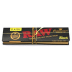 RAW Black King Size Slim Papers á 32 Blatt