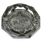 RAW Dark Side Aschenbecher aus Glas