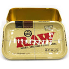RAW Munchies Box + Rolling Tray Deckel