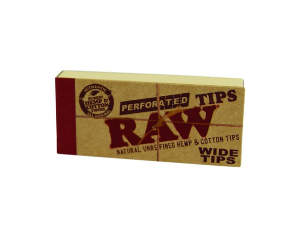 RAW Tips
