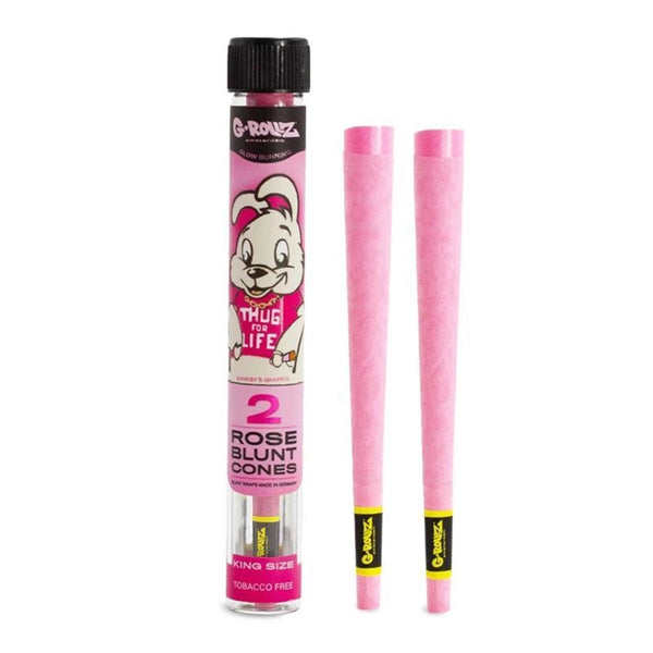 G-Rollz Bansky's Grafitti - Rose